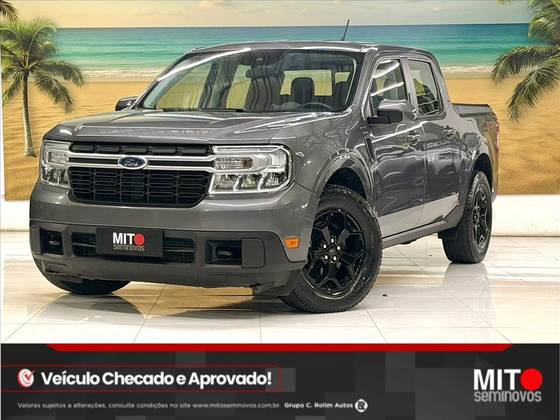 FORD MAVERICK 2.0 ECOBOOST GASOLINA LARIAT FX4 AUTOMÁTICO FORD MAVERICK 2.0 ECOBOOST GASOLINA LARIAT FX4 AUTOMÁTICO